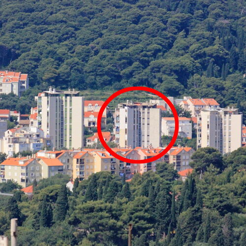 Apartmanok Parkolóhellyel Dubrovnik - 9050  2