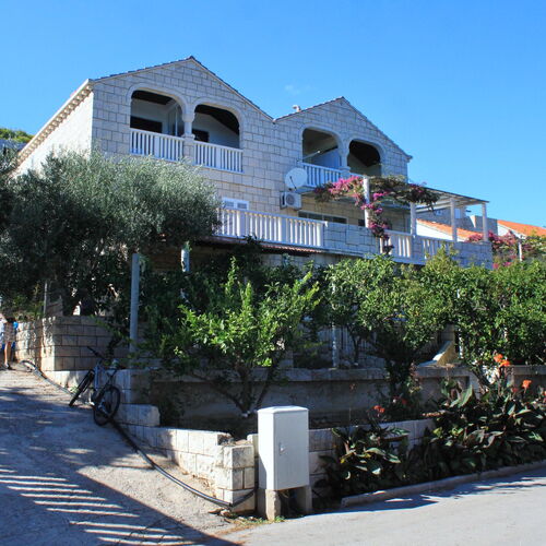 Apartmanok A Tenger Mellett Lumbarda, Korcula - 9236 Lumbarda  4