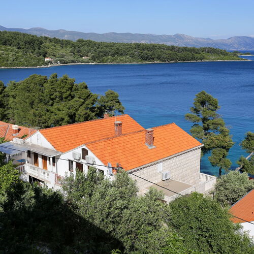 Apartmanok A Tenger Mellett Lumbarda, Korcula - 9236 Lumbarda  3