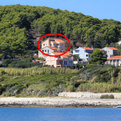 Apartmanok Parkolóhellyel Lumbarda, Korcula - 9271 Lumbarda  2