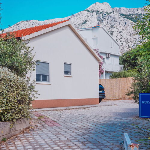 Nyaralóház Parkolóhellyel Orebic, Peljesac - 9482 Orebić  2