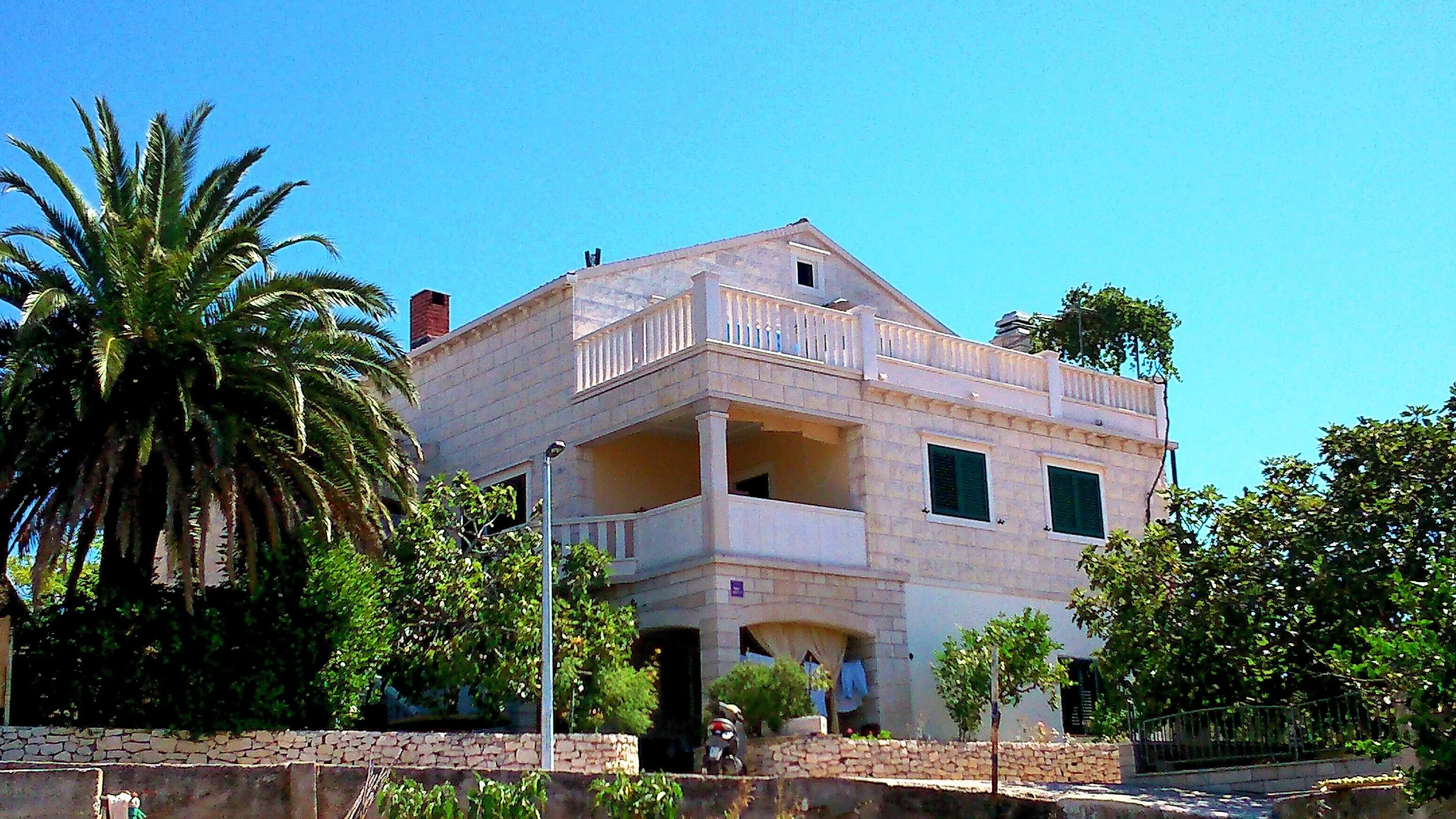 Apartmanok Parkolóhellyel Sumartin, Brac - 11926 Sumartin