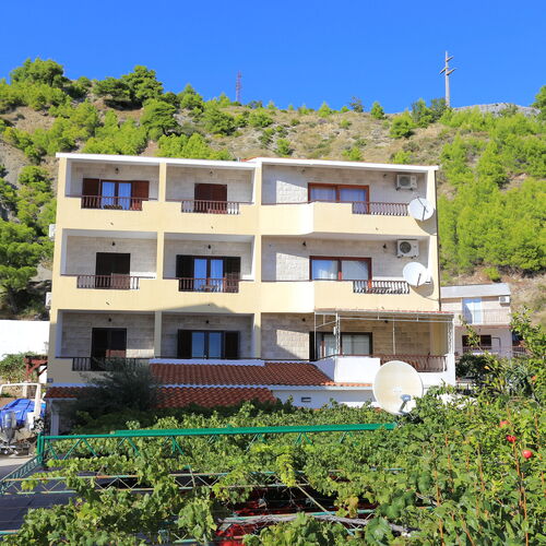 Apartmanok A Tenger Mellett Duce, Omis - 12687 Duće  2