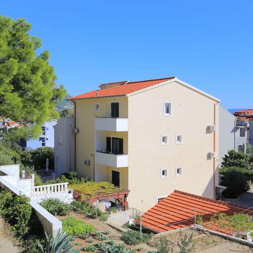 Apartmanok A Tenger Mellett Duce, Omis - 12687 Duće  4