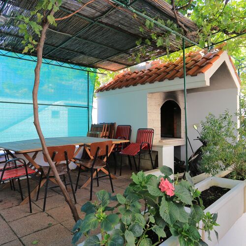 Apartmanok A Tenger Mellett Duce, Omis - 12687 Duće