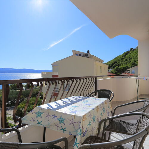 Apartmanok A Tenger Mellett Duce, Omis - 12687 Duće