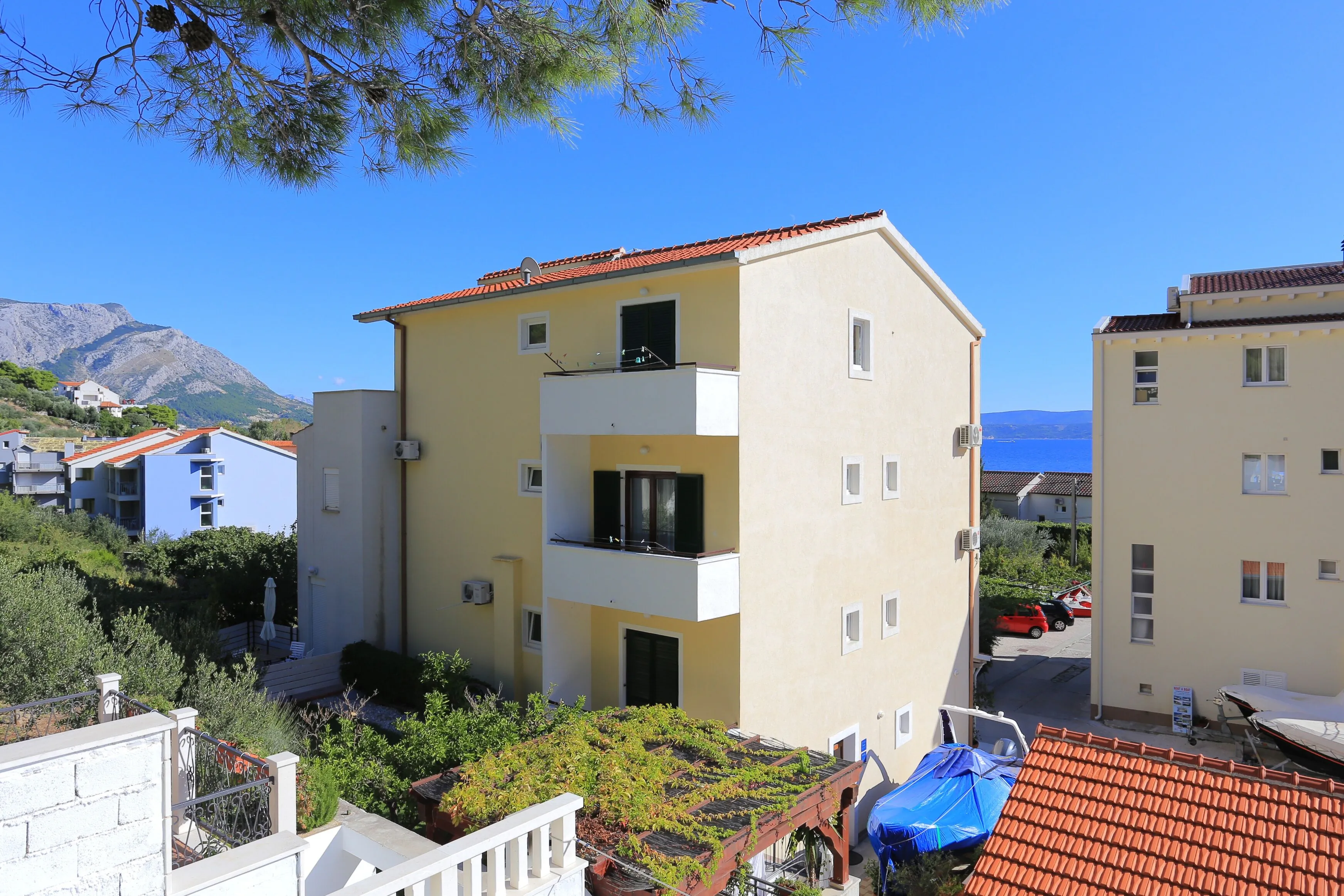 Apartments By The Sea Duće, Omiš - 12687 Duće
