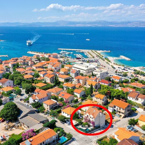 Apartmanok Családok Részére Medencével Supetar, Brac - 12893 Supetar  2