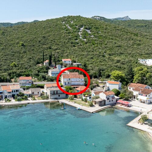Apartmanok A Tenger Mellett Drace, Peljesac - 14019 Drače