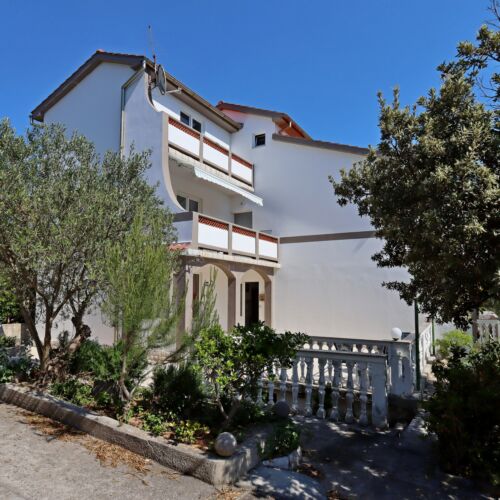 Apartmanok A Tenger Mellett Barbat, Rab - 14247 Barbat  2