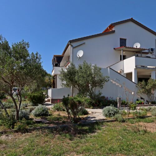 Apartmanok A Tenger Mellett Barbat, Rab - 14247 Barbat  4