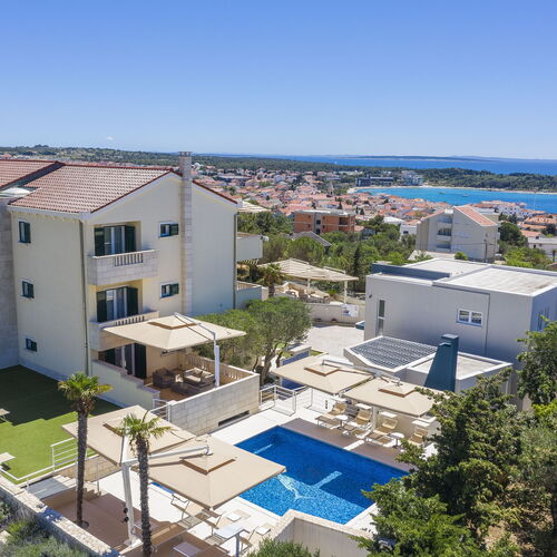 Apartmanok Családok Részére Medencével Novalja, Pag - 14275 Novalja  2