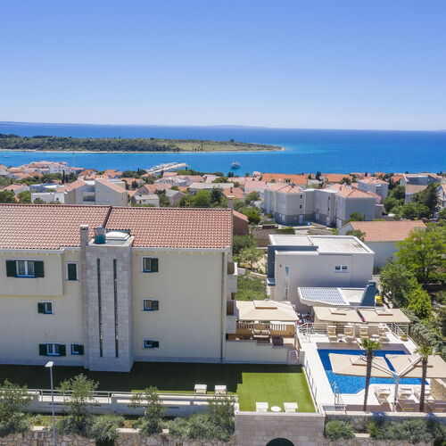 Apartmanok Családok Részére Medencével Novalja, Pag - 14275 Novalja  4