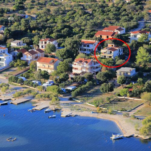 Apartmanok A Tenger Mellett Grebastica, Sibenik - 14317 Grebaštica  4