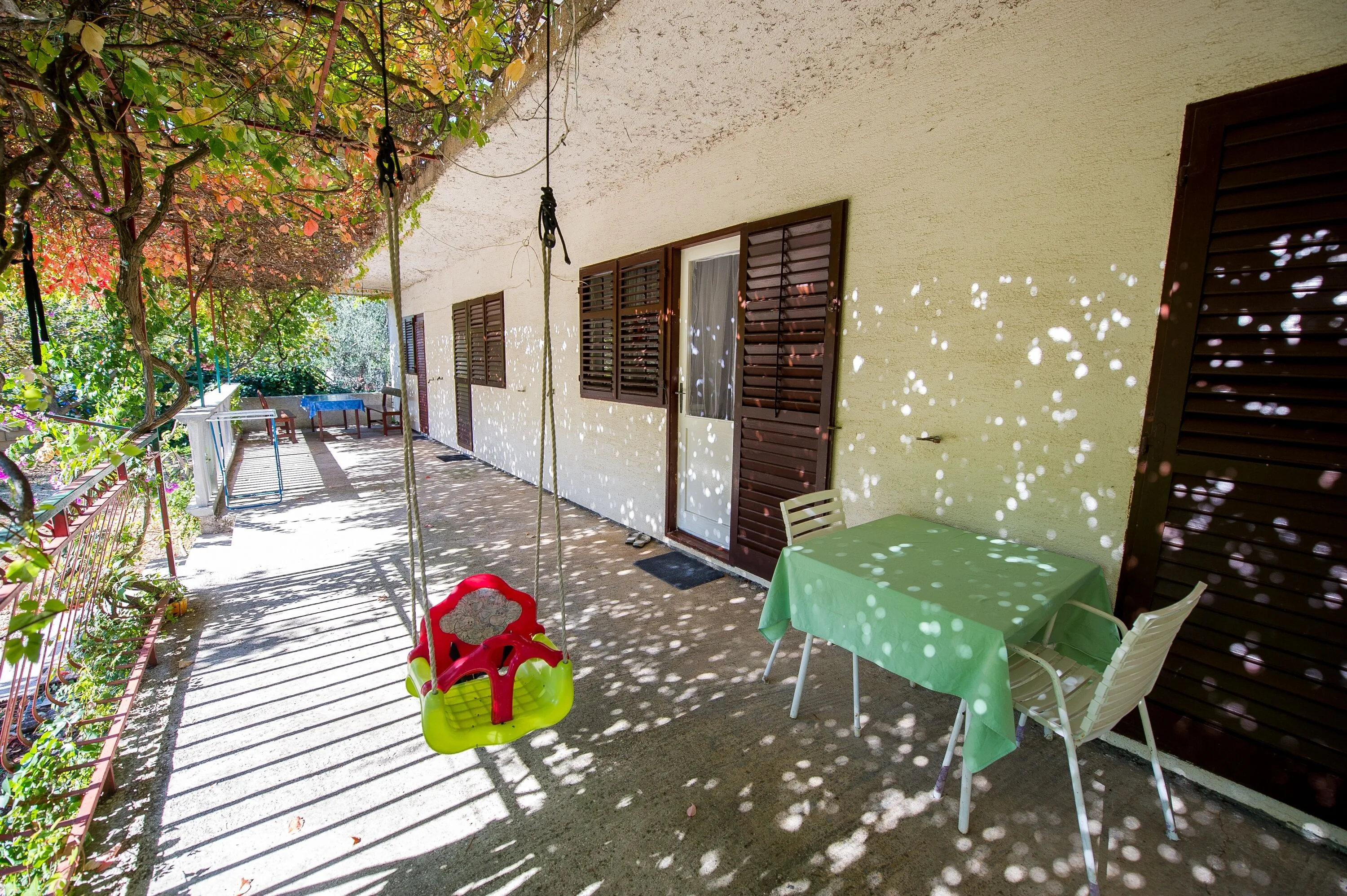 Apartmanok A Tenger Mellett Grebastica, Sibenik - 14317 Grebaštica