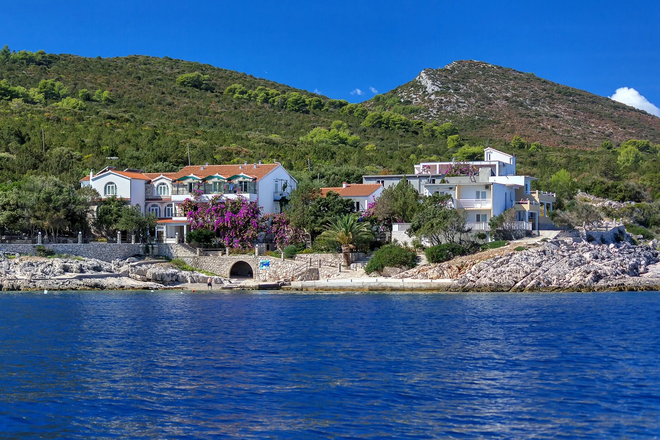 Apartments By The Sea Cove Pokrivenik, Hvar - 14345 Pokrivenik