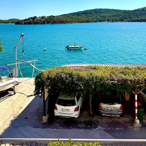 Apartmanok A Tenger Mellett Tisno, Murter - 14346 Tisno