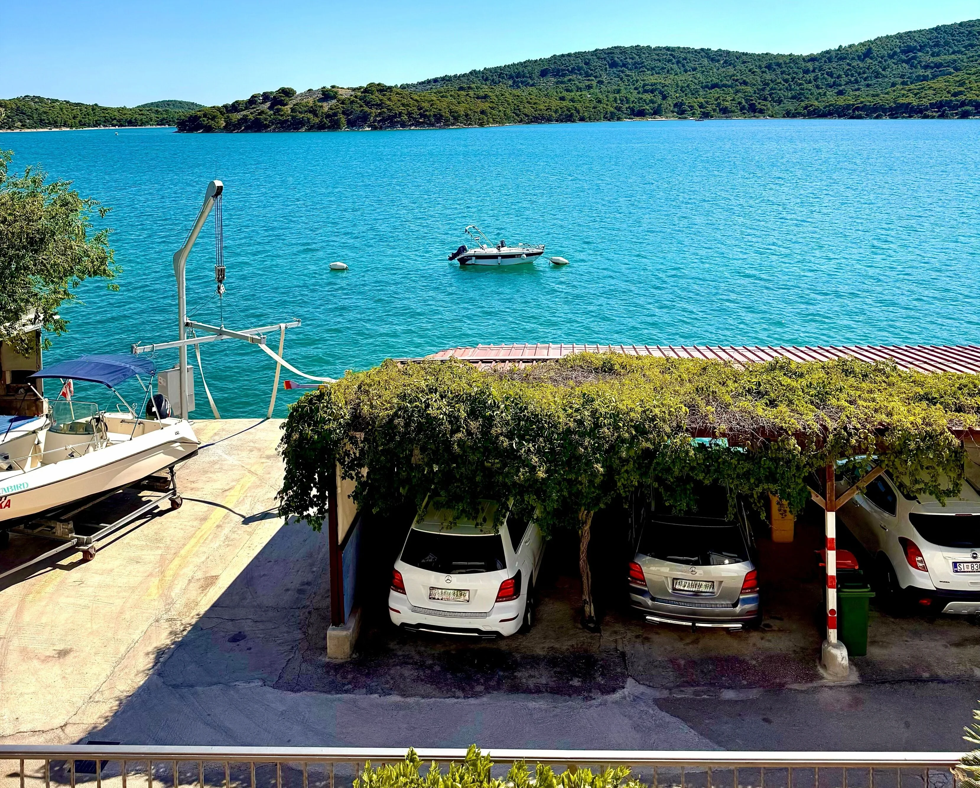 Apartments By The Sea Tisno, Murter - 14346 Tisno