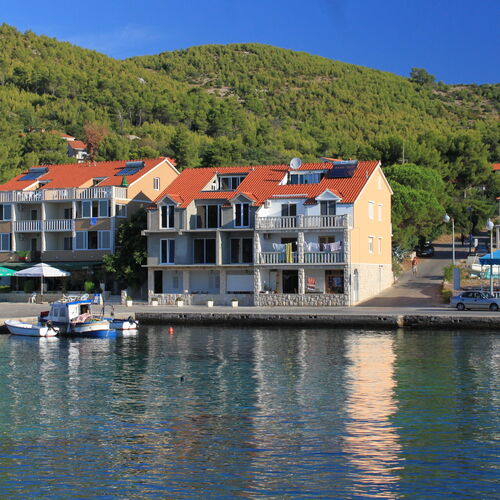 Apartmanok A Tenger Mellett Prizba, Korcula - 14385 Prižba  2