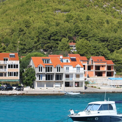 Apartmanok A Tenger Mellett Prizba, Korcula - 14385 Prižba  4