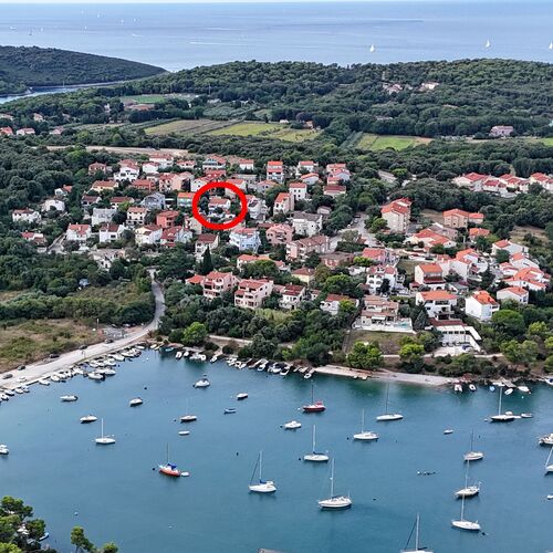 Apartmanok Parkolóhellyel Banjole, Pula - 14391 Banjole