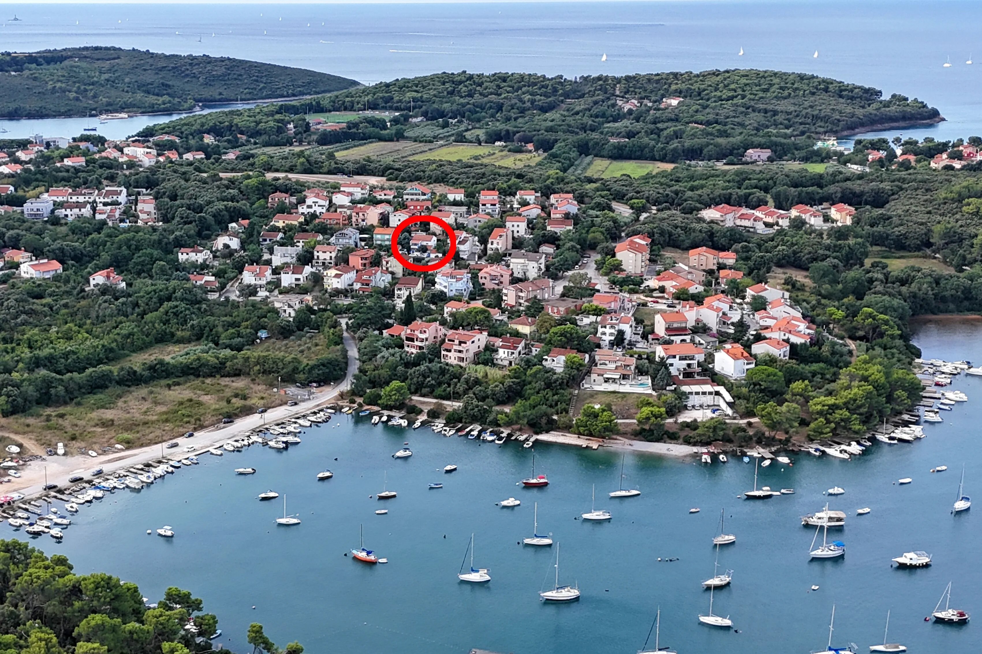 Apartments With Parking Space Banjole, Pula - 14391 Banjole