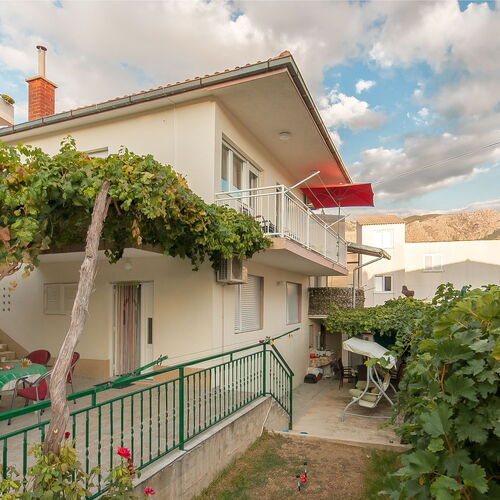 Apartmanok Parkolóhellyel Omis - 14422 Omiš  2