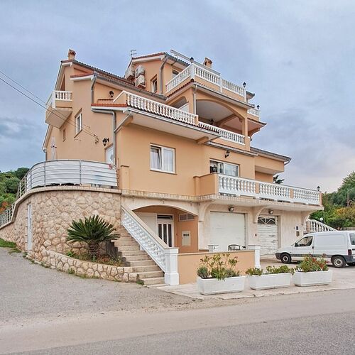 Apartmanok Gyermekes Családok Részére Supetarska Draga - Donja, Rab - 14425 Supetarska Draga - Donja  4