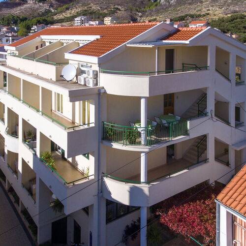 Apartmanok Parkolóhellyel Tucepi, Makarska - 14457 Tučepi  4