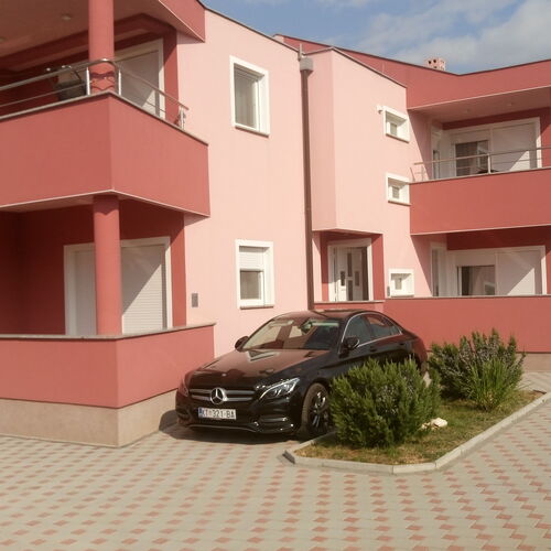 Apartmanok Parkolóhellyel Privlaka, Zadar - 14465 Privlaka  2