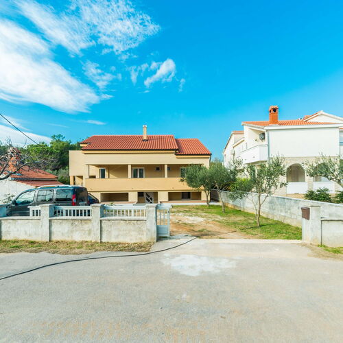 Apartmanok Parkolóhellyel Privlaka, Zadar - 14492 Privlaka  2