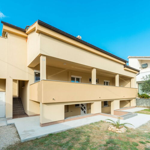 Apartmanok Parkolóhellyel Privlaka, Zadar - 14492 Privlaka  4