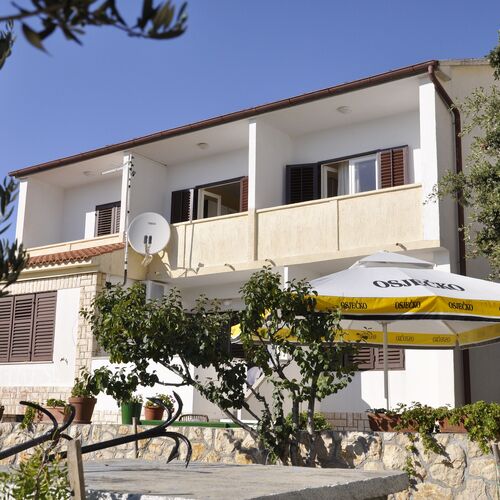 Apartmanok A Tenger Mellett Barbat, Rab - 14512 Barbat  4
