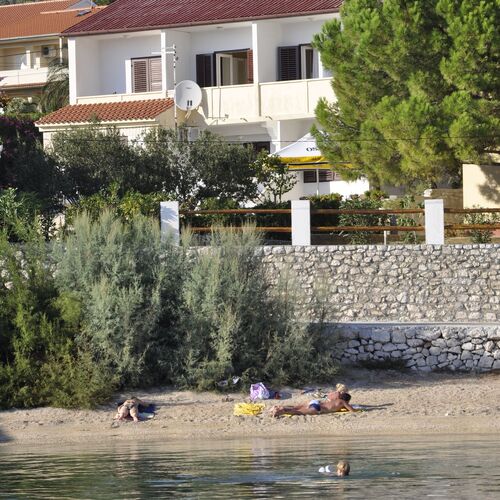 Apartmanok A Tenger Mellett Barbat, Rab - 14512 Barbat  2