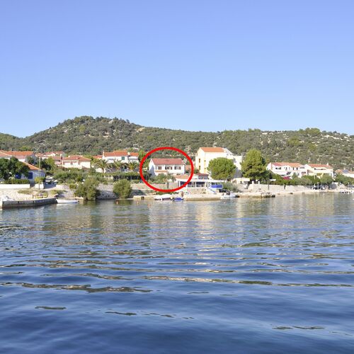 Apartmanok A Tenger Mellett Barbat, Rab - 14512 Barbat  3