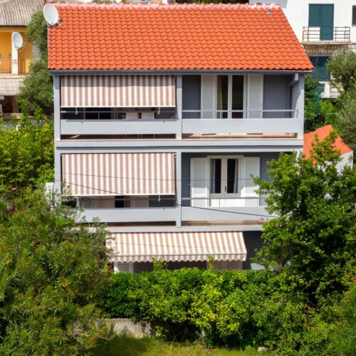 Apartmanok A Tenger Mellett Rab - 14515  2