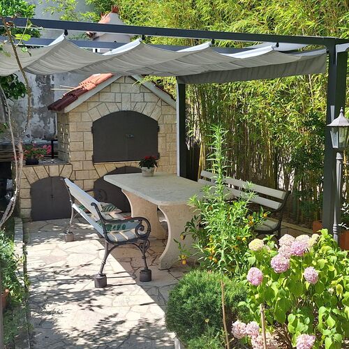 Apartmanok A Tenger Mellett Rab - 14515