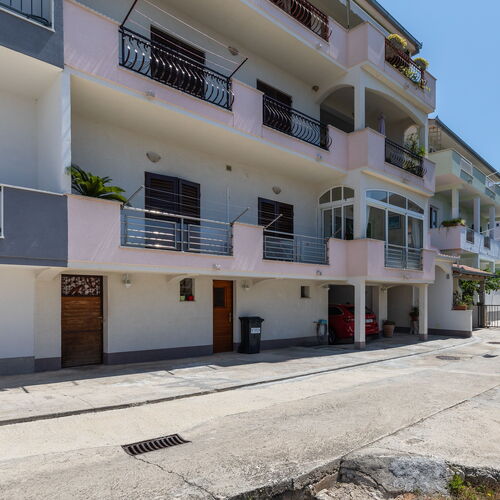 Apartmanok A Tenger Mellett Duce, Omis - 14587 Duće  2