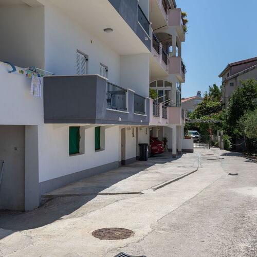 Apartmanok A Tenger Mellett Duce, Omis - 14587 Duće  4