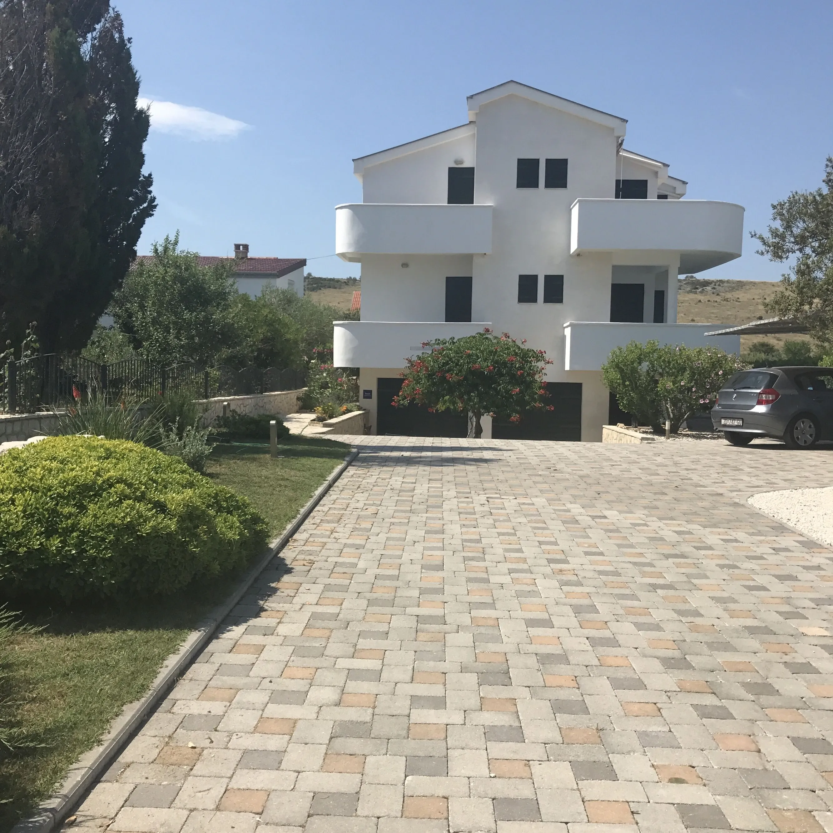 Apartmanok A Tenger Mellett Ljubac, Zadar - 14593 Ljubač