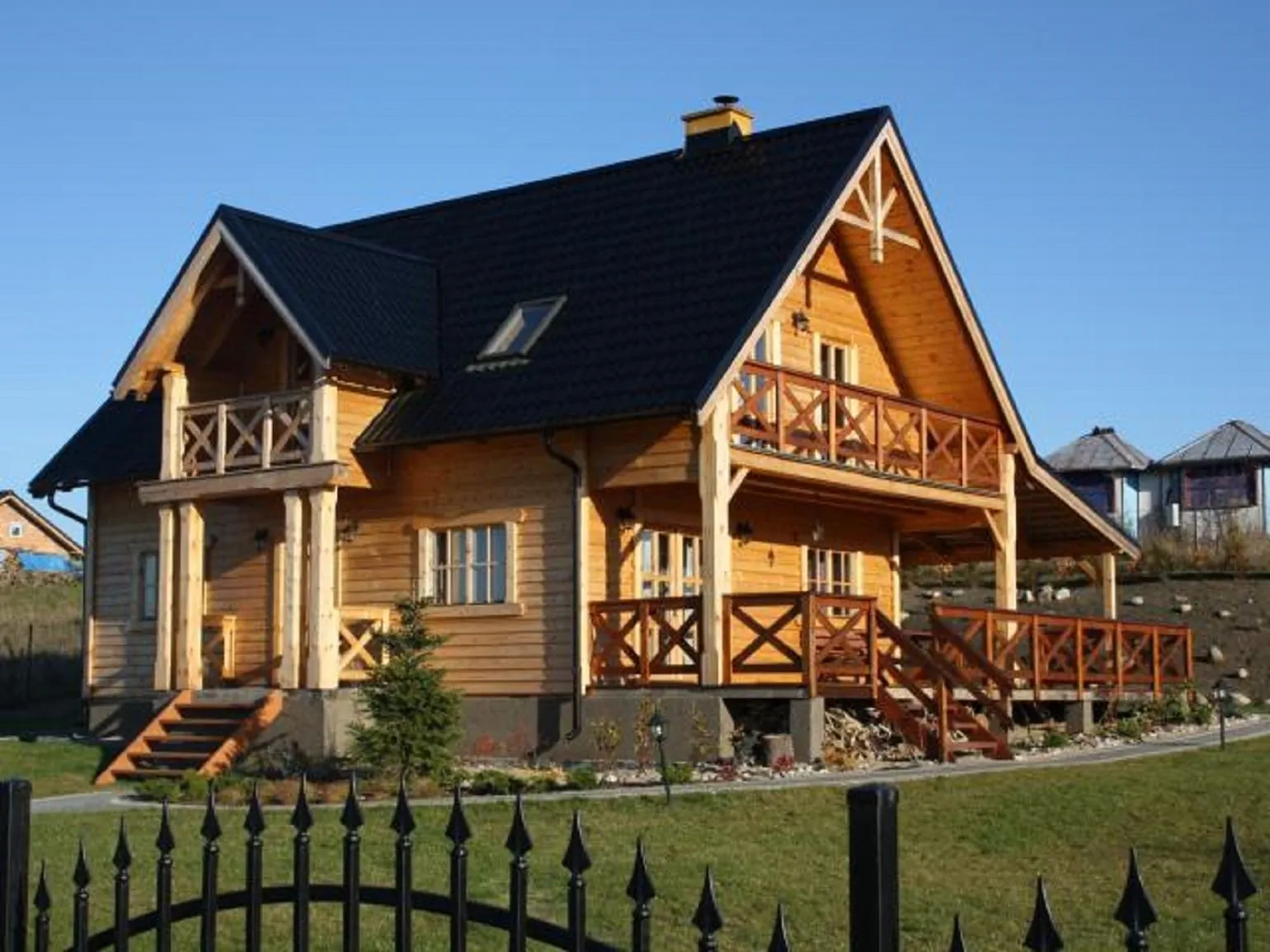 Domek Salino Gniewino 