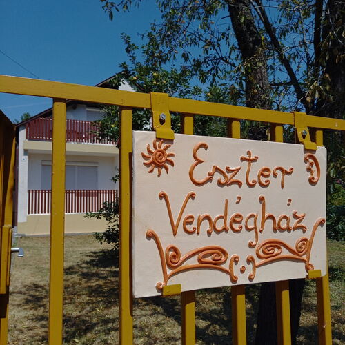 Eszter Vendégház Alsóörs  4
