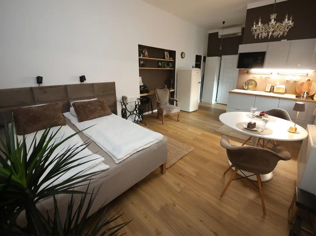 Mini Flat Apartman Pécs