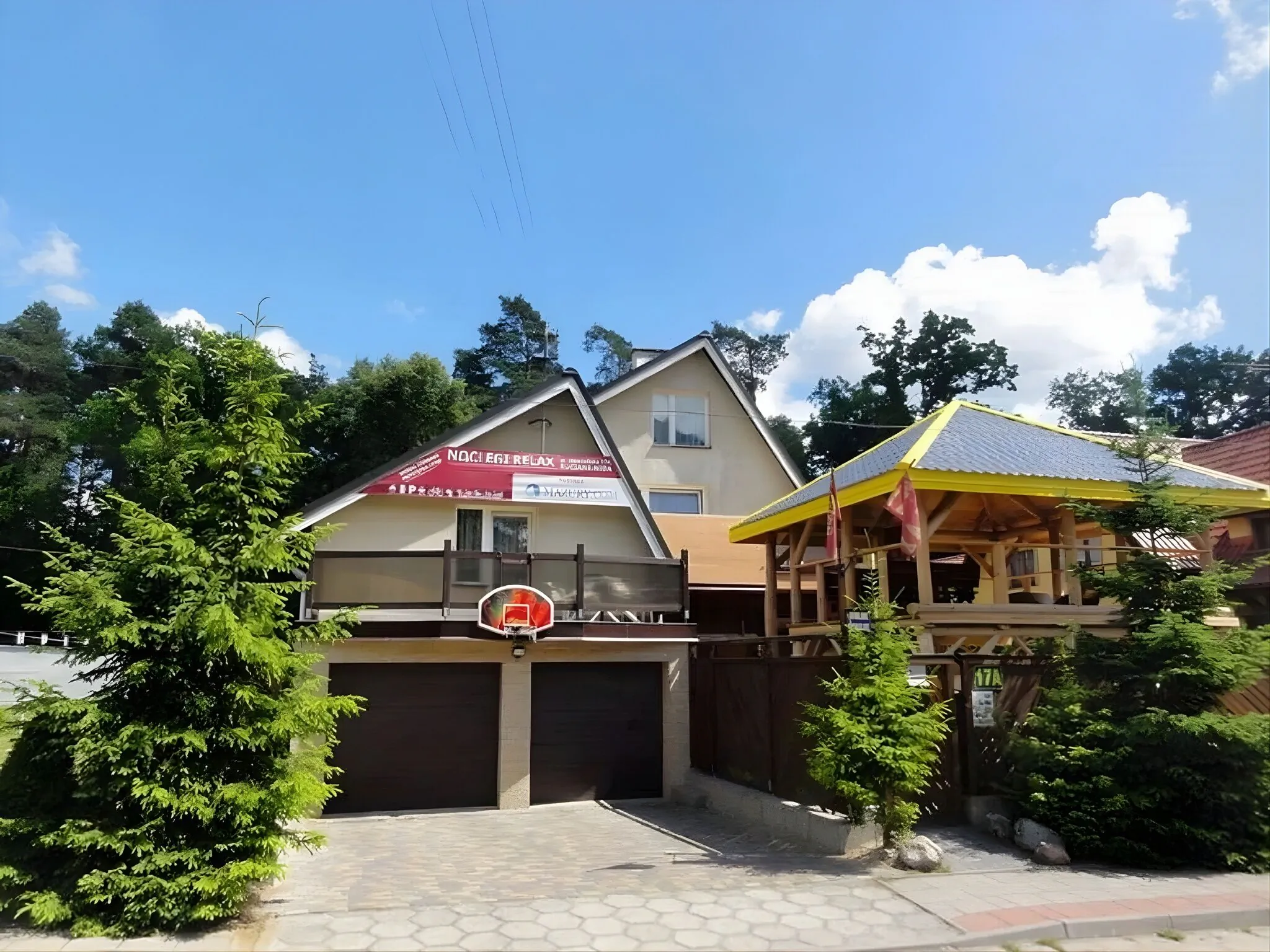 Noclegi Relax Ruciane-Nida