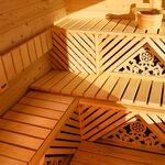Wellness section, relaxation