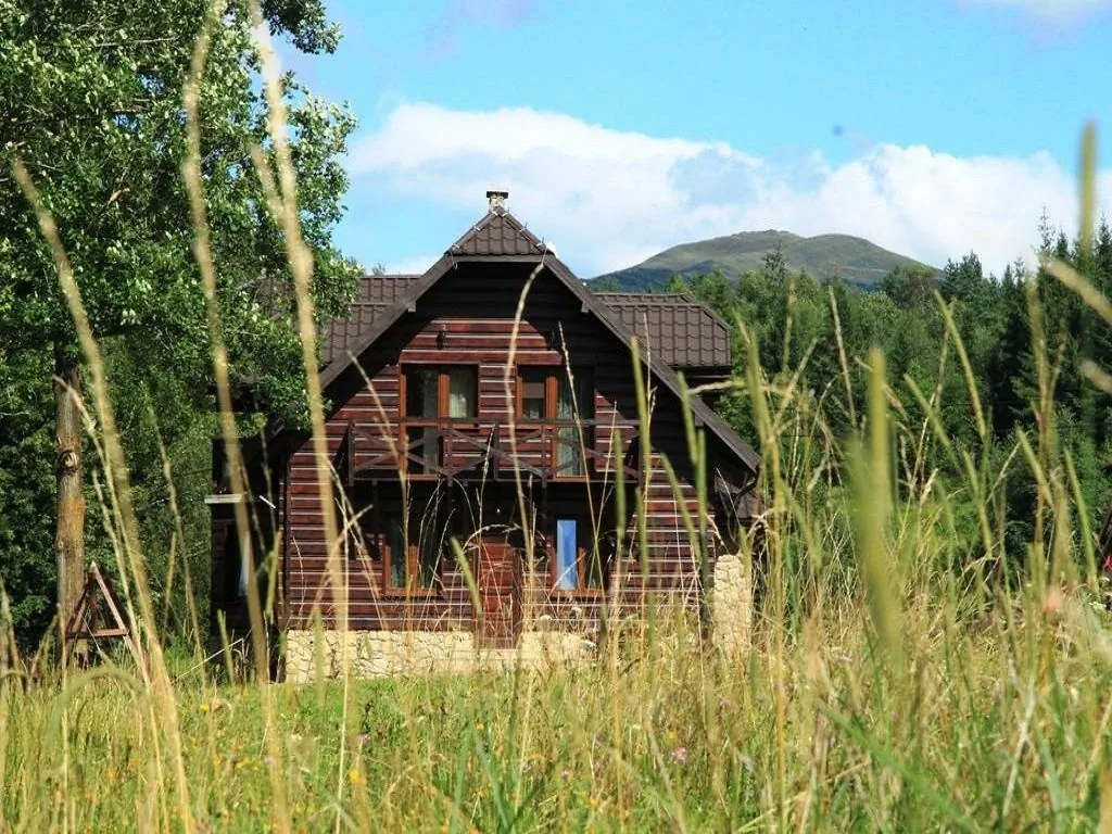 Dom Gościnny Borsuczyna Wetlina
