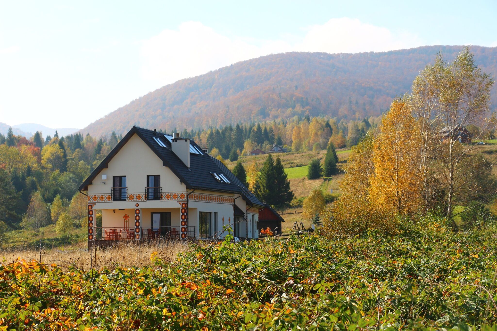 Gościniec Horb Wetlina