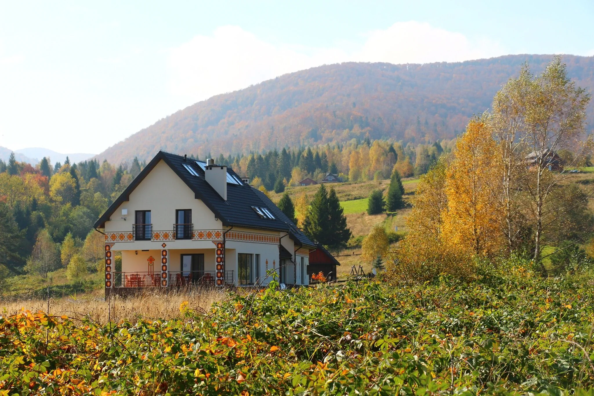 Gościniec Horb Wetlina