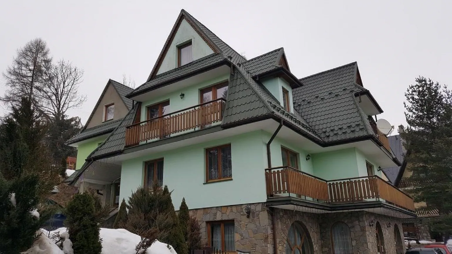 Willa u Tomali Bukowina Tatrzańska