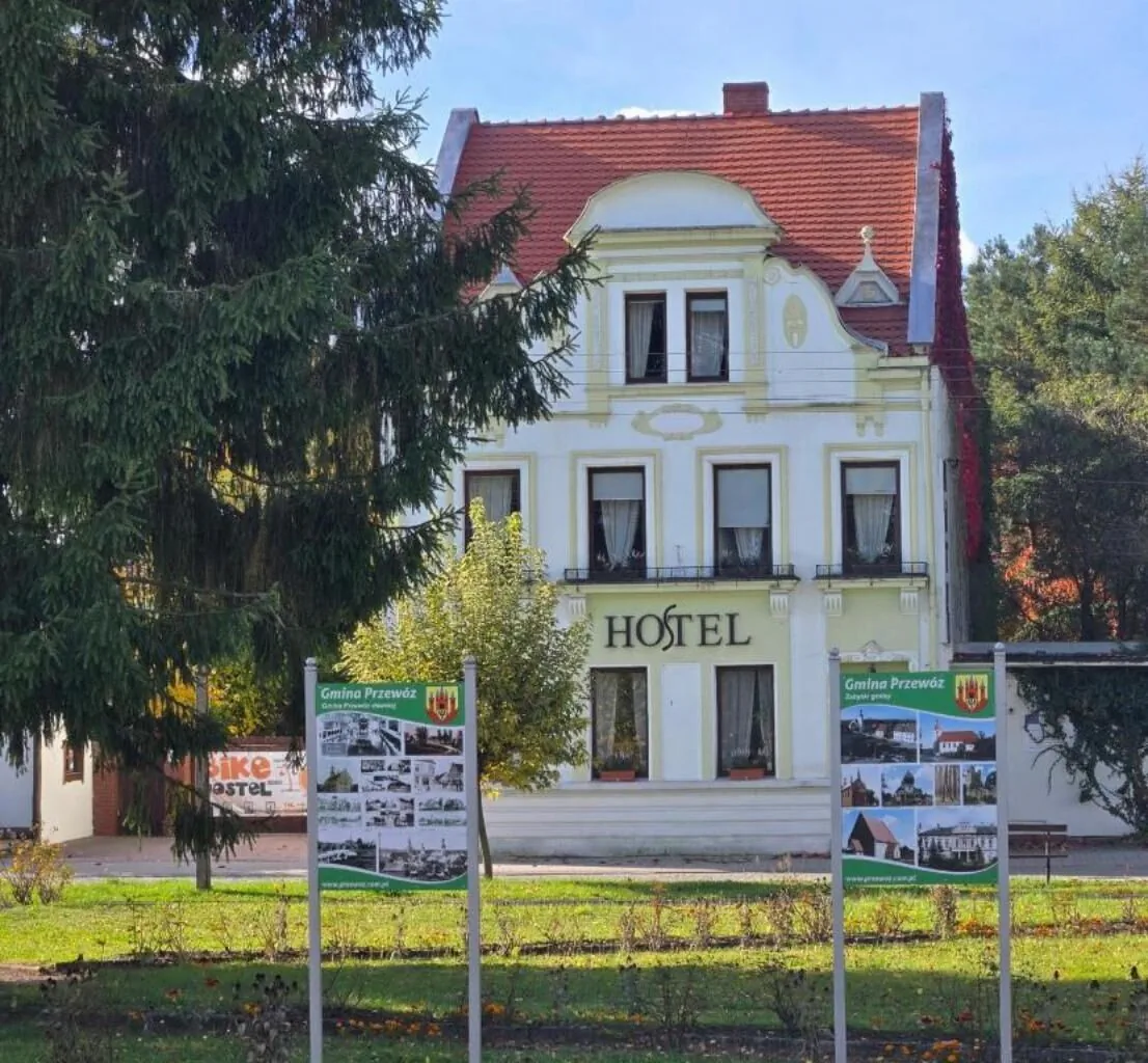 Bike Hostel & Camp Przewóz